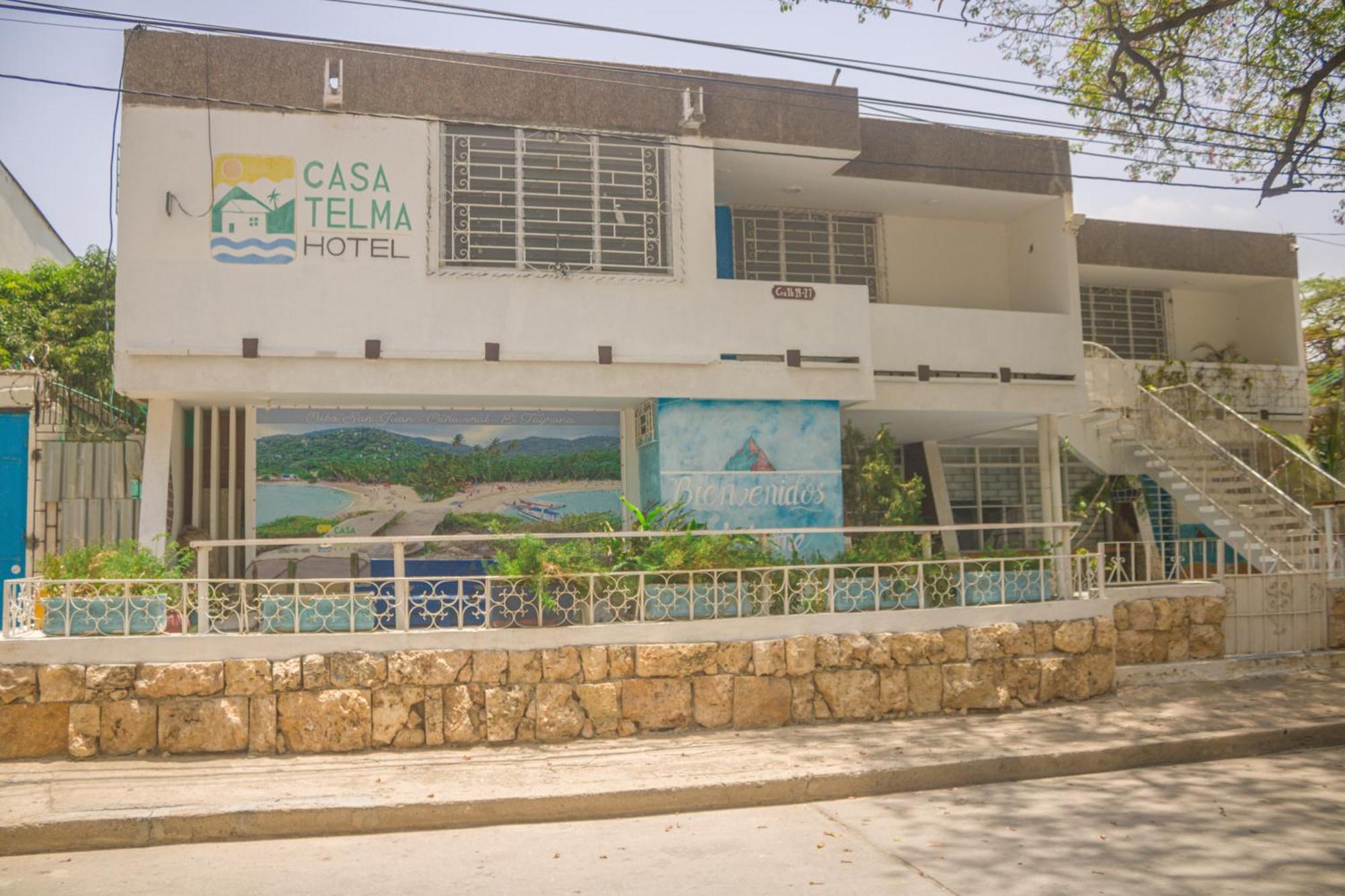 Hotel Casa Telma — Fotos 1